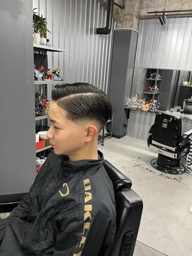 コンセント(CONSENT) ローフェード