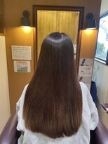 チアー ヘアリラクゼーション(cheer HAIRRELAXATION)&nbsp;ロング