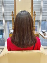 ザック ヴィ(ZACC  vie)&nbsp;ワンカールパーマ