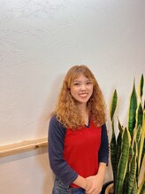 ルート ROOT ヘアサロン 尾崎 紗菜