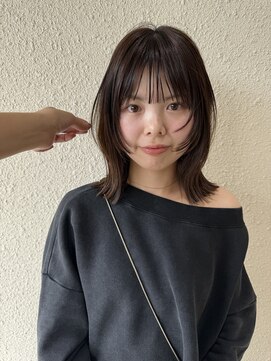 キュー(que) レイヤー　ロブ