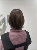 くびれボブ