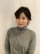 プルースラウンジ(Plus Lounge)&nbsp;三田 友紀子