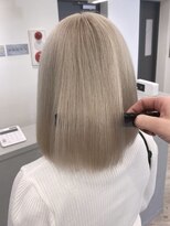 ルーブ トウキョウ(Loob. TOKYO)&nbsp;ハイトーンカラーミルクティーベージュホワイトベージュピンク