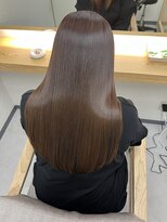 エクラートリアーラ 町田店(ECLART Reala) メテオと美髪矯正【町田/髪質改善】