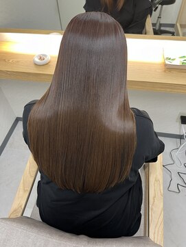 エクラートリアーラ 町田店(ECLART Reala) メテオと美髪矯正【町田/髪質改善】