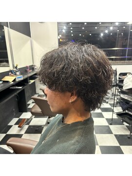 ジョーカー(JOKER) ショートウルフ×ツイスパ