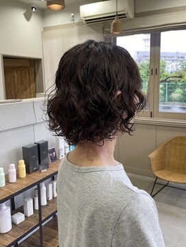ディアランド(Dearland) bob perm