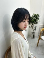 エクラ(ECLAT)&nbsp;レイヤーボブヘア