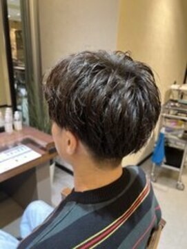 フルショウ 栄店(FURUSHO) アップバングショート