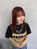 【吉川指名】トレンド似合わせカット