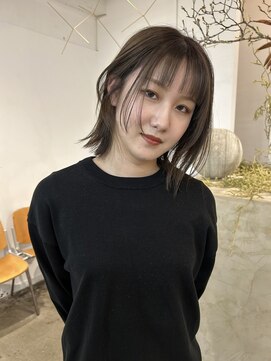 テルヴェ(Terve) 【Terve.】オリーブベージュカラー