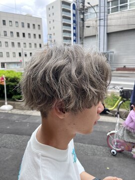 美粧ほそや 横浜反町 ミルクティーベージュ