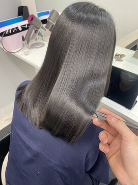 オル('olu) 髪質改善トリートメント