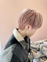 ラボ(Ravo) ホワイトピンク