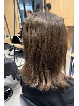 ドラン 天王寺店(DRAN) 【DRAN天王寺店】髪質改善