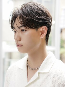 オーシャントーキョー 渋谷(OCEAN TOKYO) カット+プラチナケアパーマ