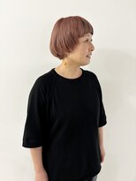 エンドリンク(endlink)&nbsp;ピンクベージュマッシュ