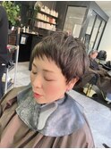 ベリーショート