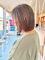 バランス(BALANCE.)&nbsp;大人のブリーチカラー