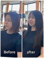 カレン(Carren) 韓国主流Uチップエクステ◎