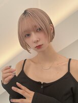 プール(POOL) 【TAISEI】ピンクベージュ&最高級ウルトワトリートメント