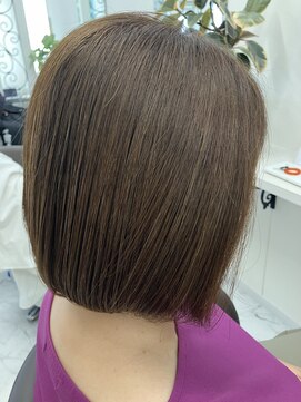 サロンドノア(Salon de NoA) ボブ