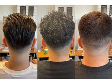 ★男性にも大人気のCHOP◆低価格で高技術/髪の悩みもご相談ください★