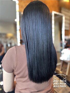 サロン ド ジーズ ピース(Salon de JEEZ PIECE) ブルーブラック