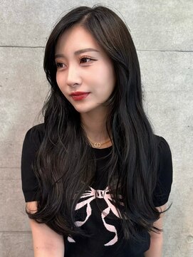 ソラ 表参道(SORA) 【SORA 大木】レイヤーカットグレージュカラー