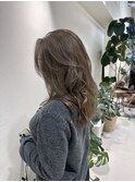 【ほのか】クリアベージュ