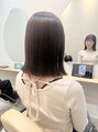 トナリ(tonari)&nbsp;ブリーチなしの柔らかいヘアカラー