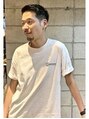 フランクス バーバー ウエストトウキョウ 吉祥寺店(FRANK’S BARBER WEST TOKYO) 柿坂宗一郎 吉祥寺