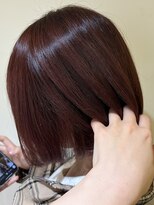 リスタバイネオリーブ 浅草(Re:sta by neolive)&nbsp;【Re:sta by neolive 浅草駅前店】ブリーチなしピンクカラー