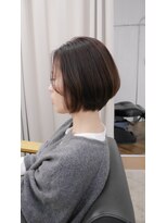 ハット(HUT)&nbsp;ショート　ボブ　ショートボブ　ショートヘア