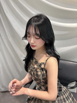 ユーフォリア 渋谷グランデ(Euphoria SHIBUYA GRANDE) 光に映える透明感グレージュ