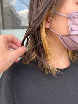 ネリネ(Nerine) インナーカラー