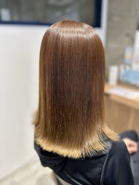 シアート(SHEART) 続けることでより良くなる髪質改善トリートメント