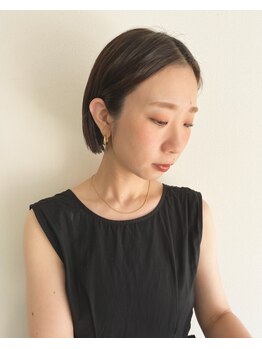 ジャーニー(Journey)の写真/丁寧なカウンセリングで、あなたの魅力を引き出すスタイルをご提案☆“なりたい”を叶える実力派サロン♪