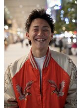 クロムトウキョウ ザ バーバー 新宿本店(CHROM TOKYO the Barber)&nbsp;石川 琉星