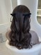 ニューミー(new me)の写真/心斎橋徒歩5分【ヘアセット¥1500～/ヘアセット+ナチュラルメイク¥6000】パーティやお出かけにおススメ☆