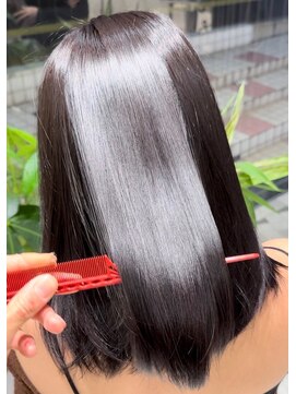 アースモード 稲毛店(EARTH Mode) プレミアムストレート