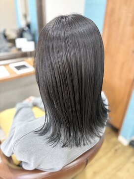 ジャガラ 津田沼店(JAGARA) JAGARA津田沼店 AYUMI  透明感抜群イルミナカラー