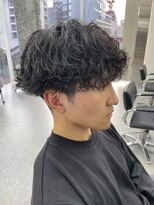 デュー 栄(DEW)&nbsp;【DEW】波巻きスパイラルパーマ/ツイストスパイラルパーマ