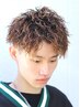 カット＋パーマ＋カラー￥16,500～
