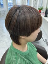 サロンドノア(Salon de NoA)&nbsp;ショートヘア