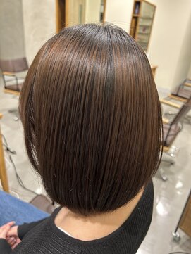 エミュ(emu) 縮毛矯正