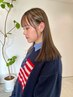 【人気No.1】[補修レベル★★★★]カット＋BYKARTEカラー × 超高濃度水素 Tr