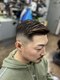 彦兵衛の写真/「Hair Studio彦兵衛」で、渋く決めるメンズスタイルを楽しもう！ひげや眉のケアも思いのまま♪