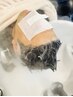 【ヘッドスパ】デザインカット+頭皮改善ヘッドスパ￥6500